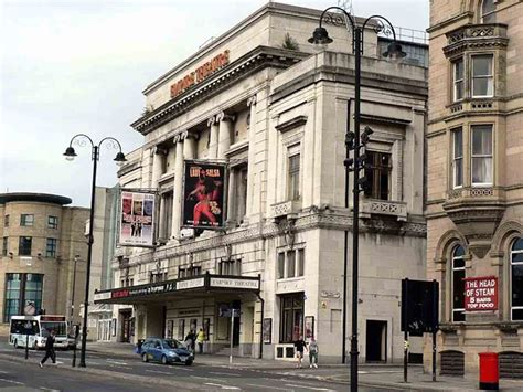 Liverpool Empire Theatre Din Liverpool Obiective Turistice De Vizitat