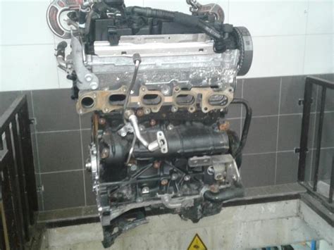 Engine Audi Q5 20 Tdi 16v Quattro Deta Deta
