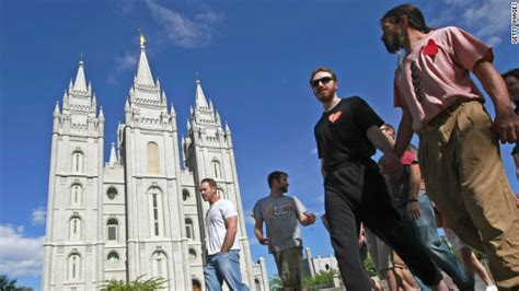 Mormon Website Embraces Lgbt Community Cnn Belief Blog Blogs