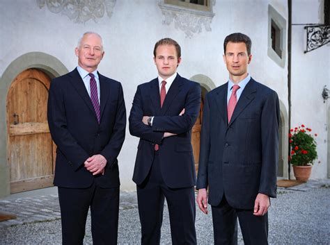 Liechtensteins fürstliche Familie hautnah Vaterland online