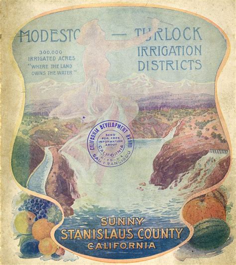 California Counties Stanislaus County California Historical Society