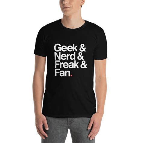 The Geek Pride Tee — Geekrican