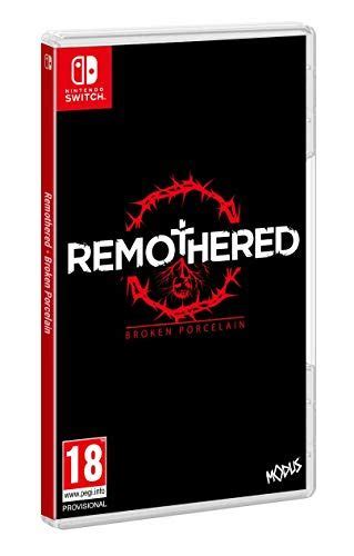 Enjoy the home console gaming experience, even without access to a tv. Remothered: Broken Porcelain | Juegos nintendo, Switch ...
