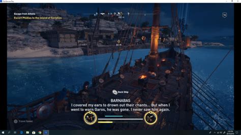 Assassin S Creed Odyssey Escape From Athens Walkthrough