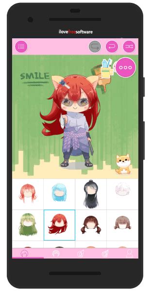 7 Free Chibi Avatar Maker Android Apps