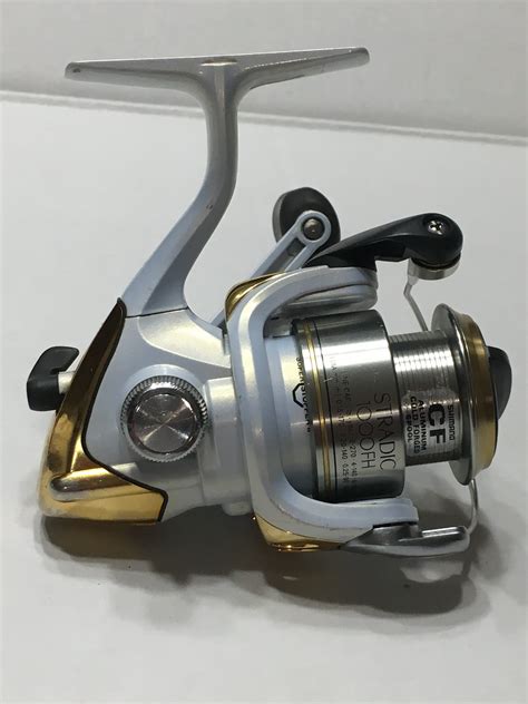 Shimano Stradic 1000FH spinning reel - Classified Ads | In-Depth Outdoors