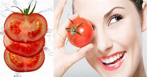 Amazing Beauty Benefits Of Tomatoes