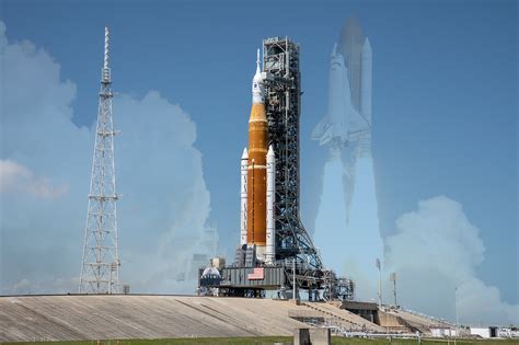 Return To Flight Nasas Artemis I Mission To Launch Using Space