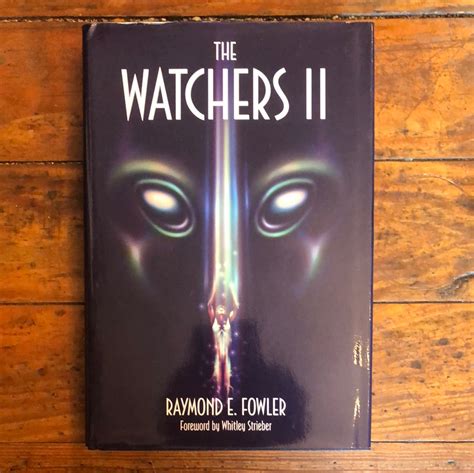 The Watchers Ii Exploring Ufos And The Near Death Experience Hardco