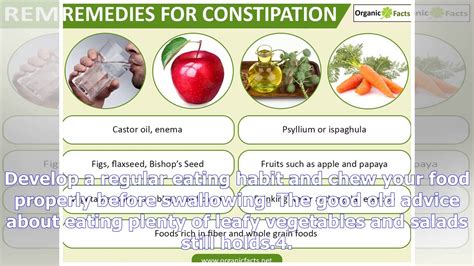 11 Diet Tips To Relieve Constipation And Improve Bowel Movements Best
