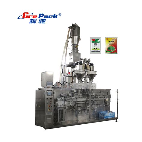 Automatic Premade Doypack Zipper Pouch Packing Machine China Pouch Packing Machine And Zipper