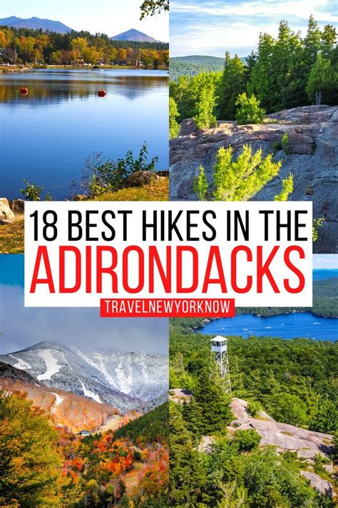 18 Best Hikes In The Adirondacks Artofit