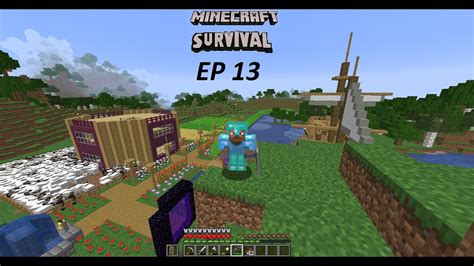 Enchanting is a mechanic that augments armor, tools, weapons, and books with one or more of a variety of enchantments that improve an item's existing abilities or imbue them with additional abilities and uses. Minecraft Lets Play EP 13: Enchanting my Diamond Armor and ...