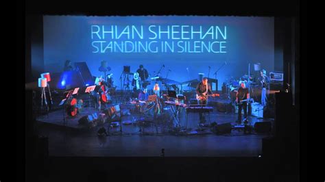 Rhian Sheehan Standing In Silence Parts 78 Youtube