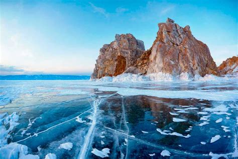 Lago Baikal La Perla De Siberia Maravillas De La Tierra