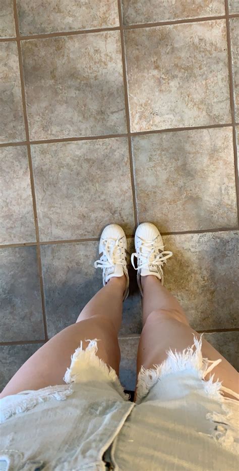 Shey Holmes On Twitter Wearing My Favorite White And Rose Gold Adidas Sneakers While Shooting
