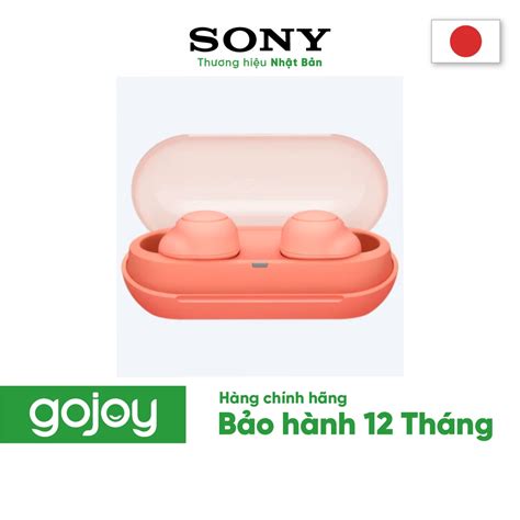 Tai Nghe True Wireless Sony Wf C500 Chính Hãng Bảo Hành 12 Tháng Samdy