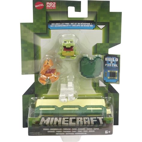 Mattel Minecraft Frog Gtp08 Hlb25 Toys Shopgr