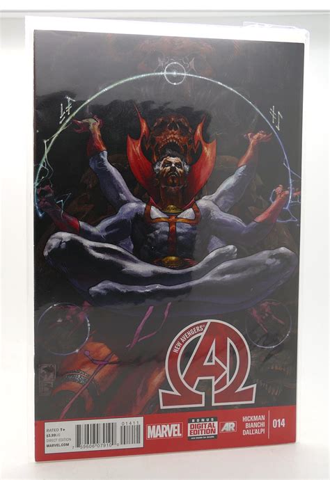 New Avengers Vol 3 No 14 April 2014 First Edition First Printing