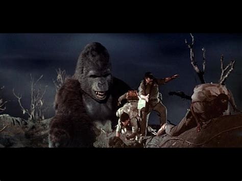 King Kong (1976) - Kaiju Battle
