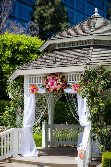 8 Ways To Decorate The Rose Court Garden Gazebo This Fairy Tale Life