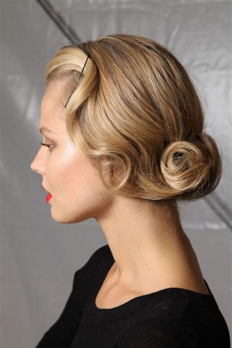 30 1930s Hairstyles That Never Get Outdated Retro Hairstyles Vintage