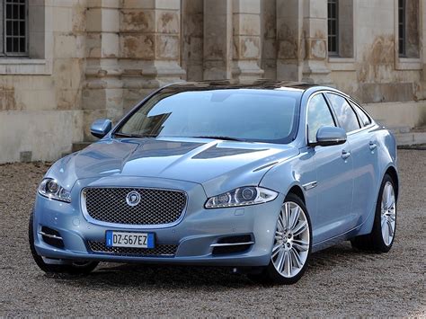 JAGUAR XJ specs & photos - 2009, 2010, 2011, 2012 - autoevolution