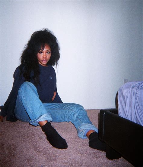 SZA On Why Her Debut Album Ctrl Took So Long