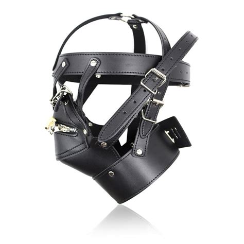 obedient slave sex mask helmet chastity cage co