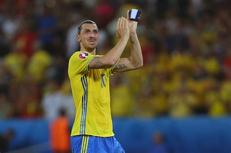 Door Open For Sweden World Cup Return Says Zlatan
