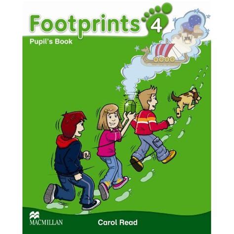 Libro Footprints Pupil S Carol Read ISBN Comprar En Buscalibre