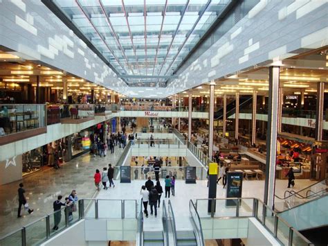 A Visit To The Largest Shopping Centre In Europe Westfield Stratford