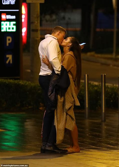 married at first sight s elizabeth sobinoff spends a romantic evening with beau seb guilhaus