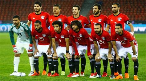 The egyptian handball team is facing a crucial match egypt and angola have never faced each other in the world cup but have already competed in many competitions in the african championship; 2018 FIFA World Cup- Egypt Profile