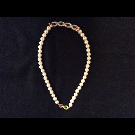 Richelieu Pearls Jewelry Vintage Richelieu Pearl Necklace Rare