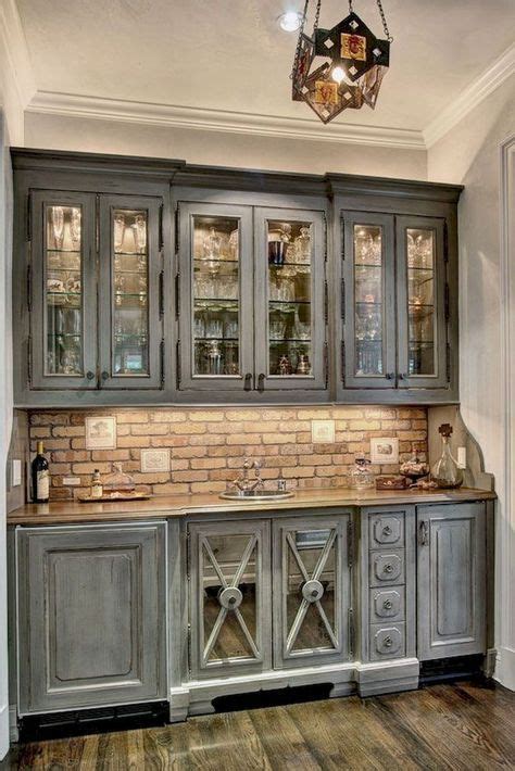 Rta cabinets are often the first thought for those looking to get a discount on kitchen cabinets. Farmhouse kitchen cabinets hardware butler pantry 51 ...