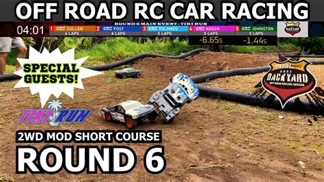 Backyard Rc Short Course Race Rd 6 2021 Rrlrc Youtube