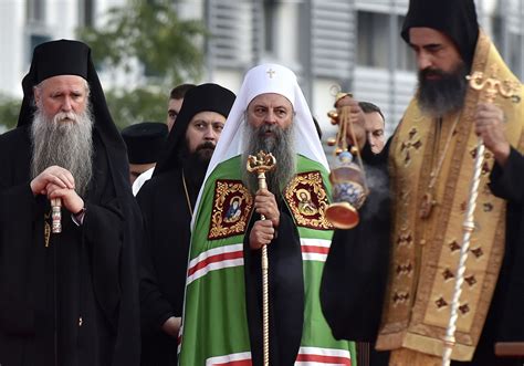 Photos Of The Week Serbian Orthodox Tensions Rosh Hashana Religion