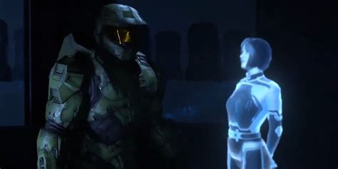 Halo Infinite E3 Trailer Reveals New Cortana Companion