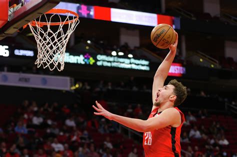 Rockets Alperen Şengun makes NBA history with triple double