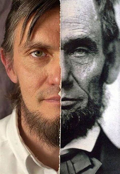 Meet Ralph Lincoln The 11th Generation Descendent Of Abraham Lincoln
