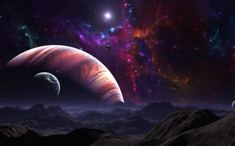 Jupiter Hintergrund Amazing Space Hintergrund 37899127 Fanpop