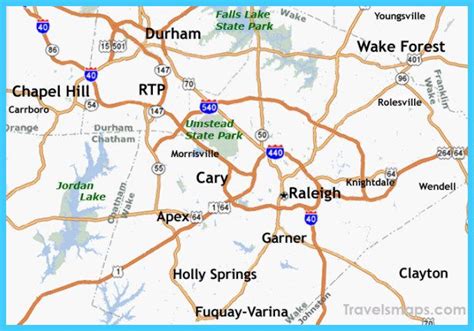 Cool Map Of Raleigh North Carolina Raleigh North Carolina Raleigh Nc Carrboro Triangle Area