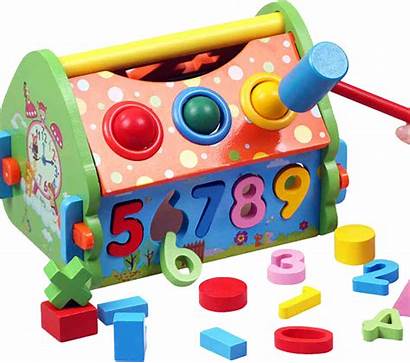 Toy Toys Clipart Construction Educational Child Transparent