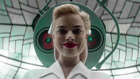 Margot Robbie Is A Lethal Femme Fatale In First Terminal Trailer