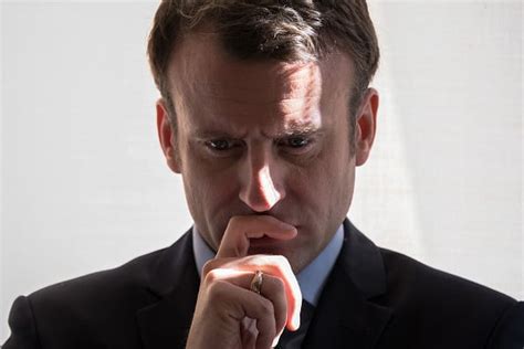French Prez Emmanuel Macron Potential Pegasus Spyware Target Office