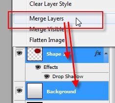 Layers in photoshop allow you to work on one element of an image without disturbing the others. Pin buttons on top of each other | Web-to-print and ...