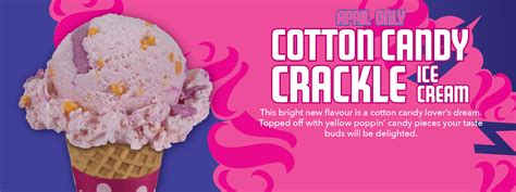 Baskin Robbins Introduces New Flavour Cotton Candy Crackle As April And May Flavour Of The