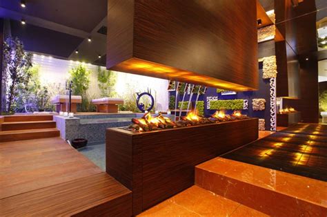Electric Fireplace Adds Romanticism To Your Living Room