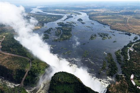 Zambezi River Livingstone